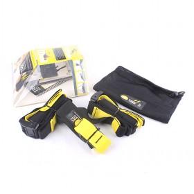Yellow With Black Suspension Profession Pack Workout Fitness