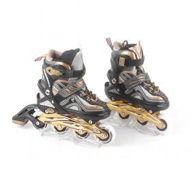 Wholesale 2014 Hot Inline Skate, Pulley Shoes, Throw Skates, Roller Skates