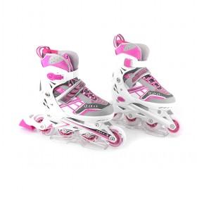 Wholesale 2014 Hot Inline Skate, Pulley Shoes, Throw Skates, Roller Skates