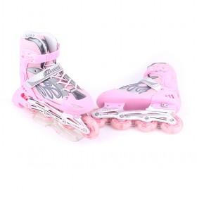 2013 Hot Inline Skate, Pulley Shoes, Throw Skates, Roller Skates