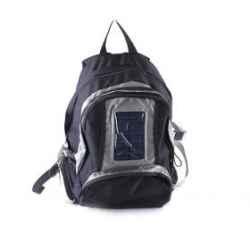 Solar Charger Backpack+solar Bag For Charging Computer And Mobile Phone