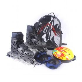 Wholesale Hot Inline Skate, Pulley Shoes, Throw Skates, Roller Skates