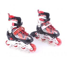 2013 Hot Inline Skate, Pulley Shoes, Throw Skates, Roller Skates