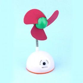 Cute Adjustable Flexible Multi-function USB Desk Cooler Fan