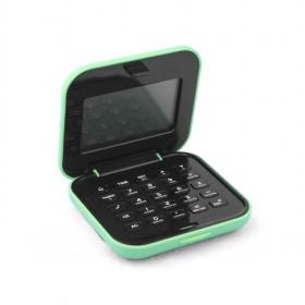 Calculator-design Plastic Digital Luminous LED Perpetual Calendar