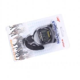 Handheld Sport Digital Alarm Clock Stop Watch