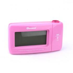 Rosered Digital-Camera-Design Electric Digital Clock