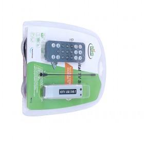 Digital Signal DVB-T HDTV USB 2.0 Tuner Receiver Stick