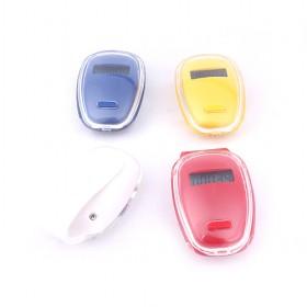 Large Screen Pedometers, Step Counter,multifunction Pedometer