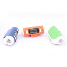 Large Screen Pedometers, Step Counter,multifunction Pedometer