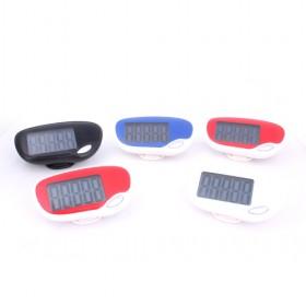 Large Screen Pedometers, Step Counter,multifunction Pedometer
