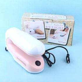 Electric Nail Dryer For Hands And Toe Nails/ Nail Dehydrational Machine