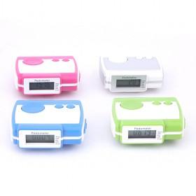 Large Screen Pedometers, Step Counter,multifunction Pedometer