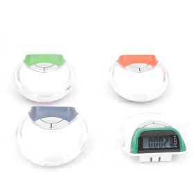 Large Screen Pedometers, Step Counter,multifunction Pedometer