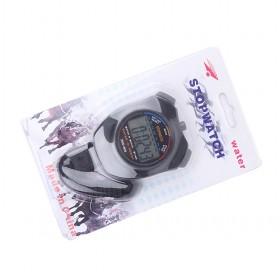 Handheld Sport Digital Alarm Clock Stop Watch