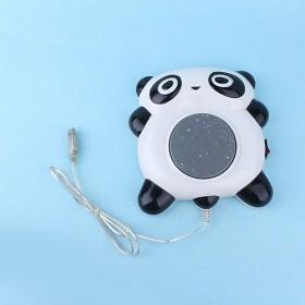 Good Quality Panda Design Electronic Warmer/ Electric Heater Digital Plate With Switch