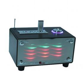 L Size Neon LED Decorative Multimedia Audio Computer Speaker/ Amplifier