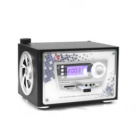 Hot Sale Silver And Black Multimedia Audio Computer Speaker/ Amplifier