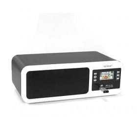 Good Quality Black And Silver Multimedia Audio Computer Speaker/ Amplifier