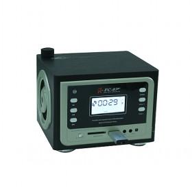 Black And Green Multimedia Audio Computer Speaker/ Amplifier