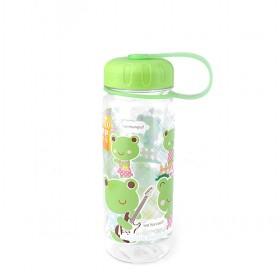 Cute Green Frog Concert Space Plastic Carry Kettle