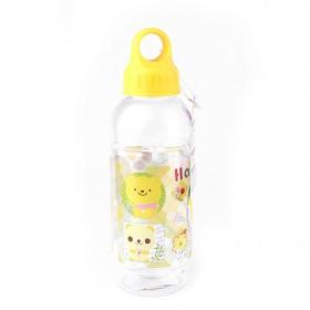 Yellow Bear Printing Wondeful Design Space Portable Plastic Kettle