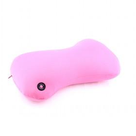 Hot Sale Mini Pink Wholesome Neck Protecting Pillow