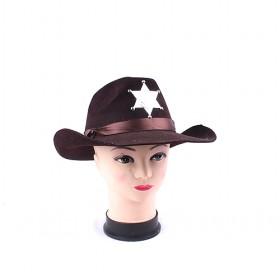 Brown Cowboy Hat, Wholesale Cowboy Hat