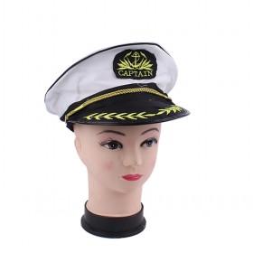 Handsome Navy Hat, Navy Cap, Sailor Hat