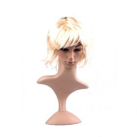 High Quality Special Silver Women Costume Short Bob Hair Wigs