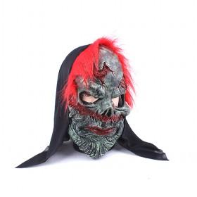 Superb Black And Red Hot Selling Halloween Horror Scream Mask