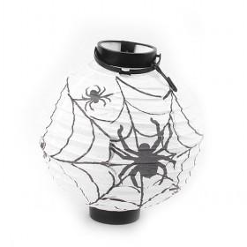 Halloween Spider Lamp
