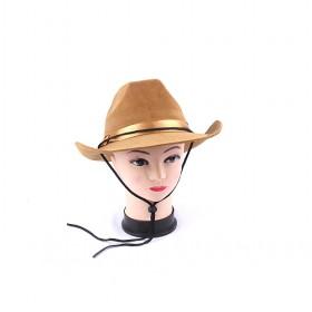 Gold Cowboy Hat, Wholesale Cowboy Hat