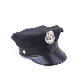Black Navy Hat, Navy Cap, Sailor Hat