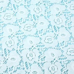 1.5m Wide Lace Floral