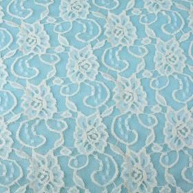 1.5m Wide Lace Floral