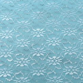 1.5m Wide Lace Floral