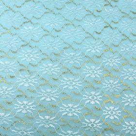 1.5m Wide Lace Floral