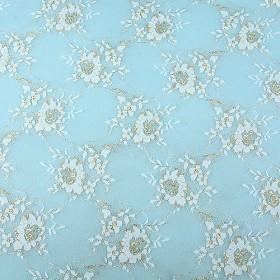 1.5m Wide Lace Floral