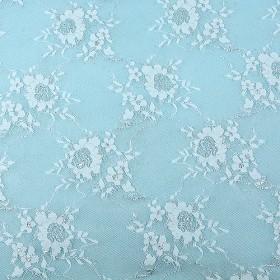 1.5m Wide Lace Floral