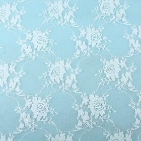 1.5m Wide Lace Floral