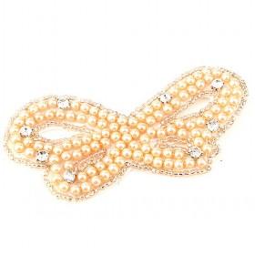Bow Beads Clothing Accessory