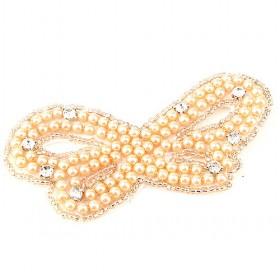 Bow Beads Clothing Accessory