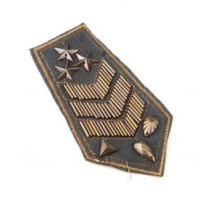 Hand Beads Clothing Accessory Epaulette