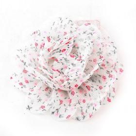 Mini Floral Flower Clothing Accessory