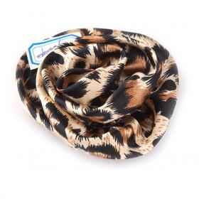 Leopard Flower Clothing Accessory