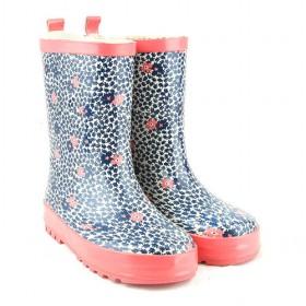 Kids Rain Boots Sweet Floral