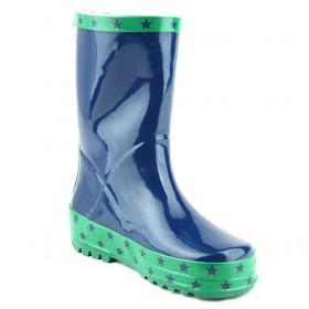 Wholesale Kids Rain Boots Blue Rain