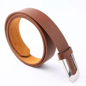 Men S Brown Leather Buckle
