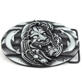 Poseidon Belt Buckle